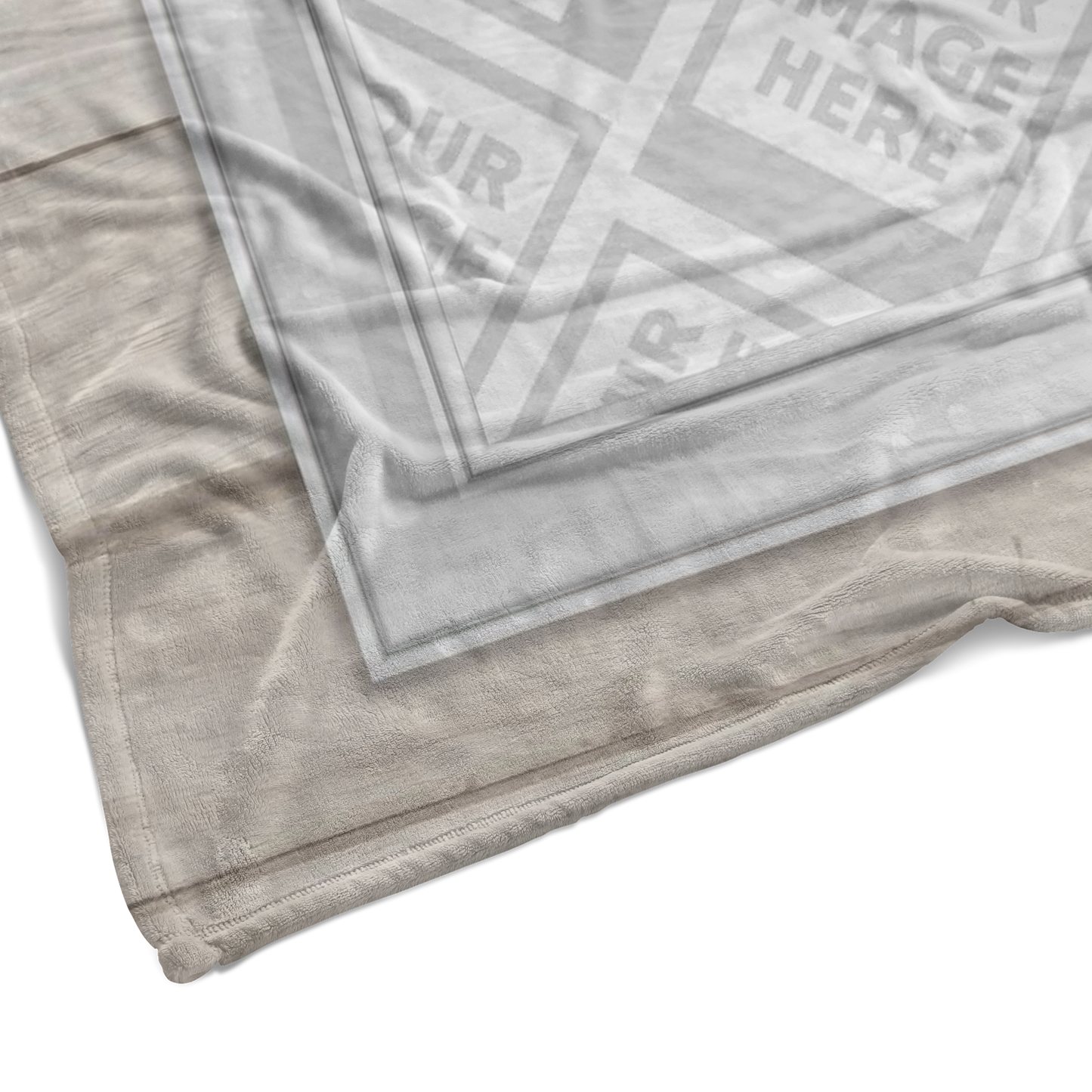 Personalized I LOVE YOU Blanket