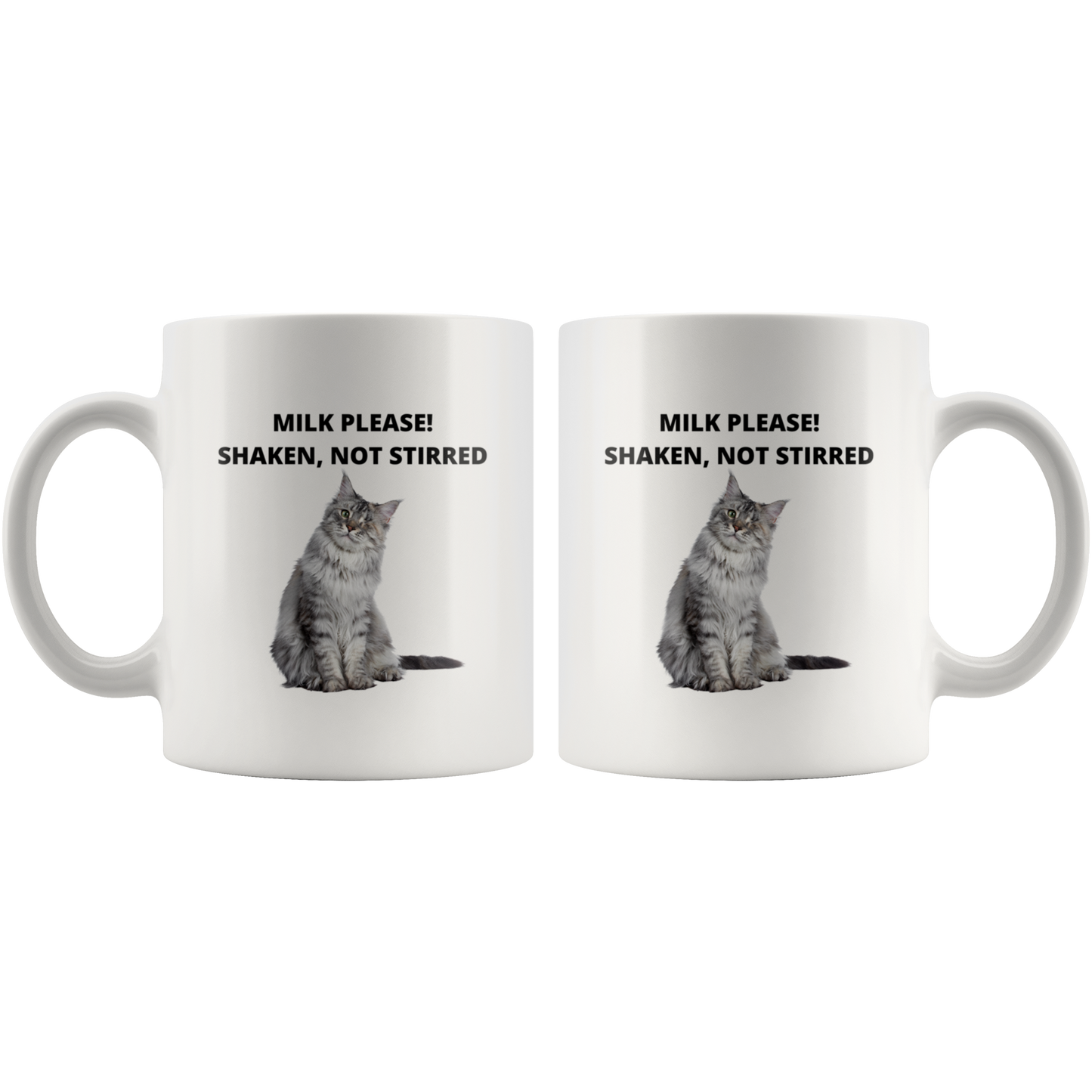 Milk Please! 11oz Mug