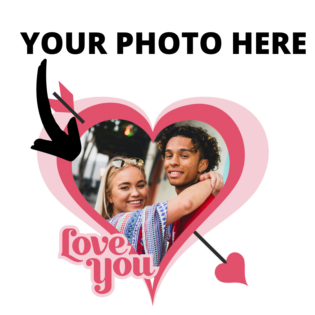Personalized Mug - Love You