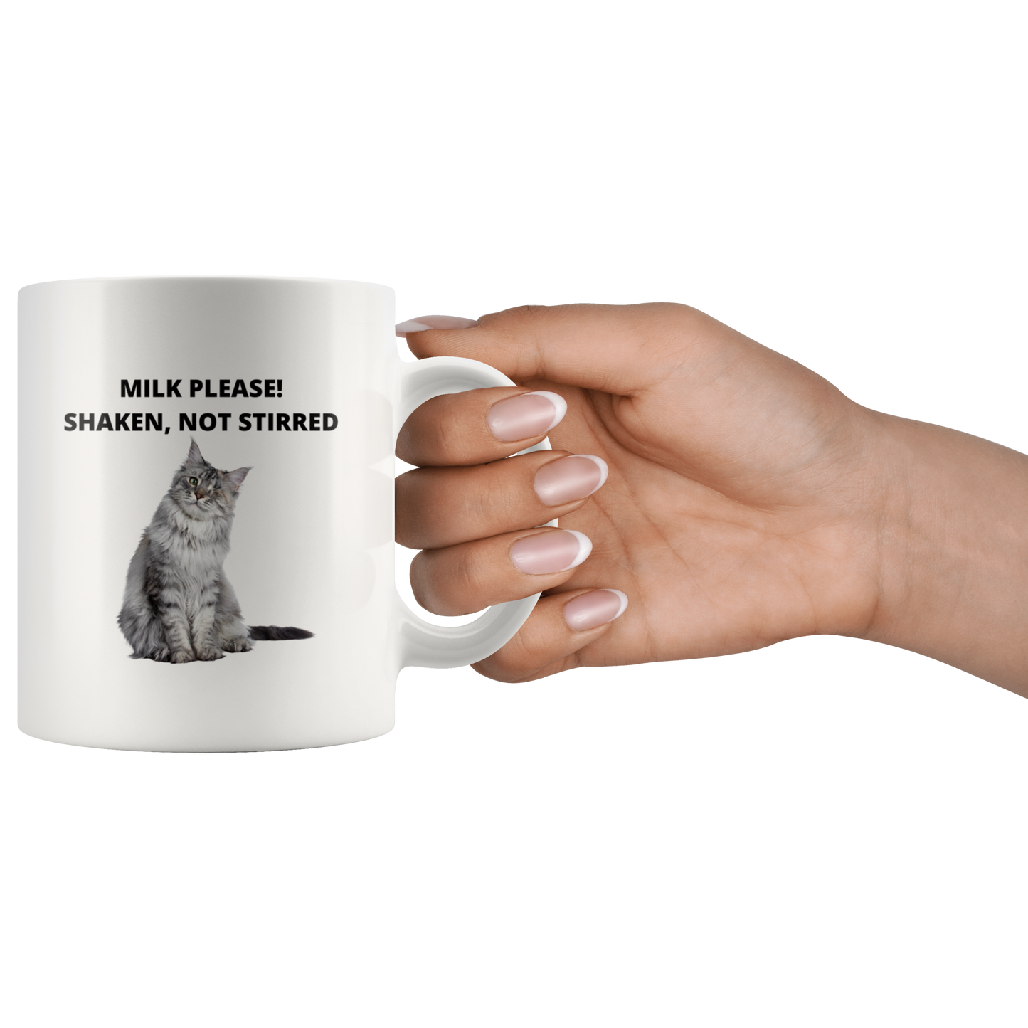 Milk Please! 11oz Mug