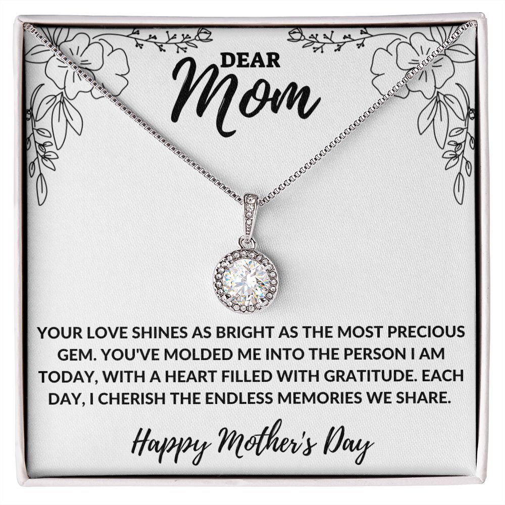 Dear Mom - Eternal Hope Necklace [Mother's Day Limited Edition]