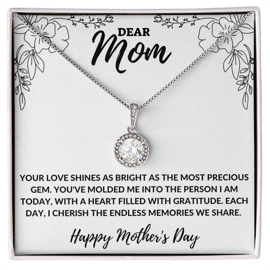 Dear Mom - Eternal Hope Necklace [Mother's Day Limited Edition]