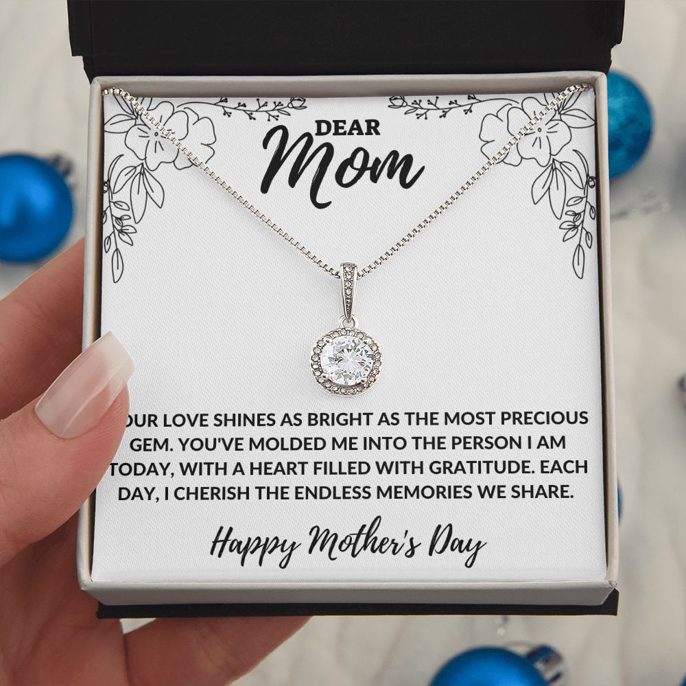 Dear Mom - Eternal Hope Necklace [Mother's Day Limited Edition]