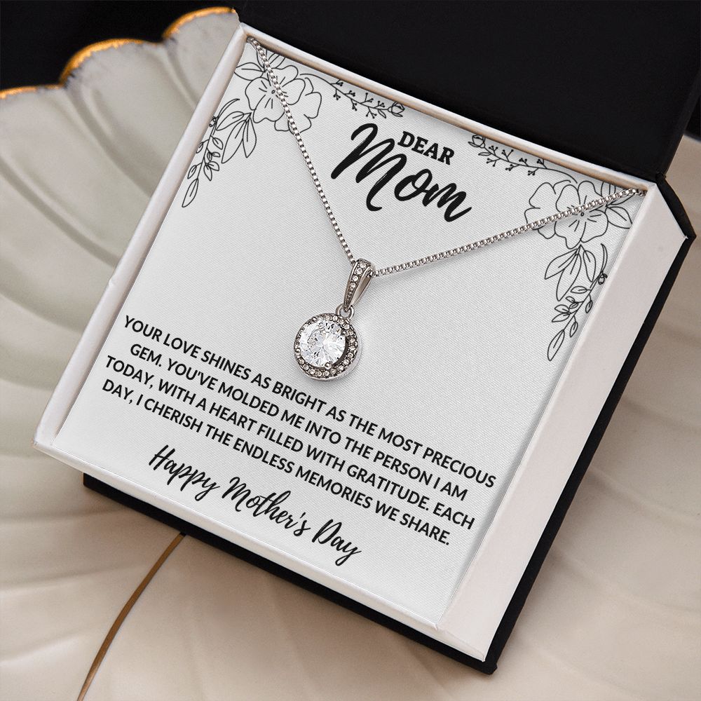 Dear Mom - Eternal Hope Necklace [Mother's Day Limited Edition]