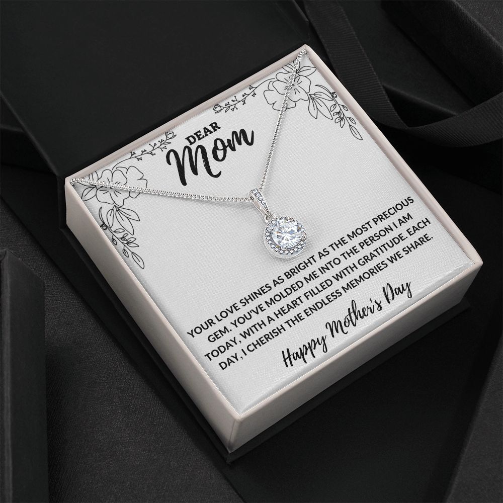 Dear Mom - Eternal Hope Necklace [Mother's Day Limited Edition]