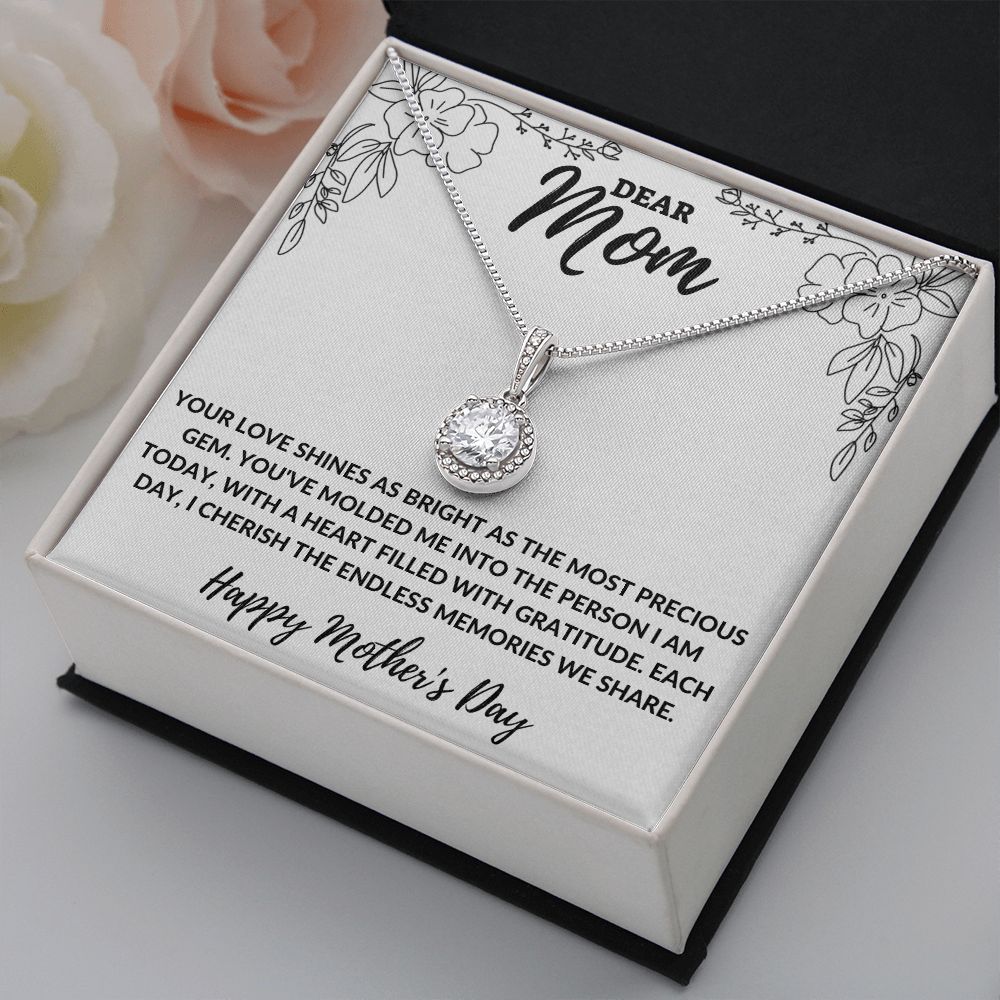 Dear Mom - Eternal Hope Necklace [Mother's Day Limited Edition]