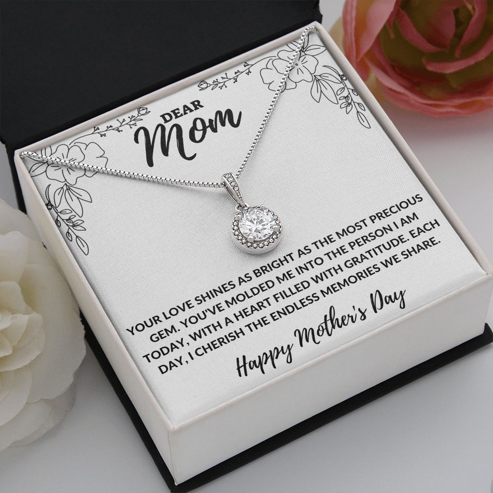 Dear Mom - Eternal Hope Necklace [Mother's Day Limited Edition]