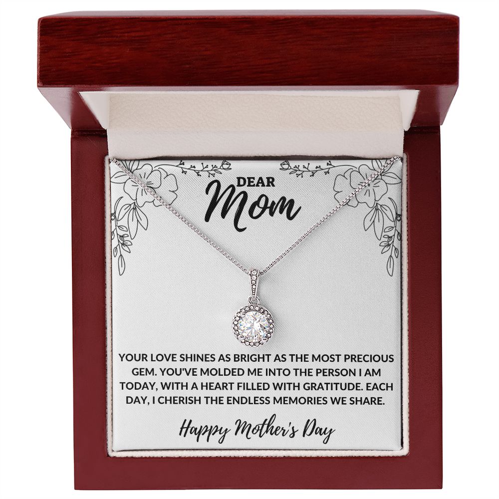 Dear Mom - Eternal Hope Necklace [Mother's Day Limited Edition]