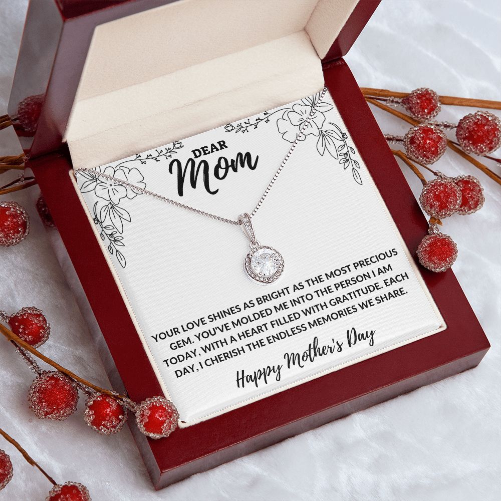 Dear Mom - Eternal Hope Necklace [Mother's Day Limited Edition]