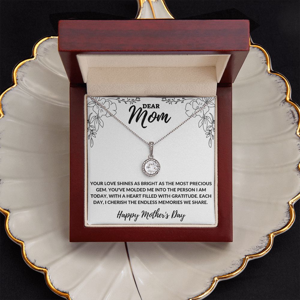 Dear Mom - Eternal Hope Necklace [Mother's Day Limited Edition]