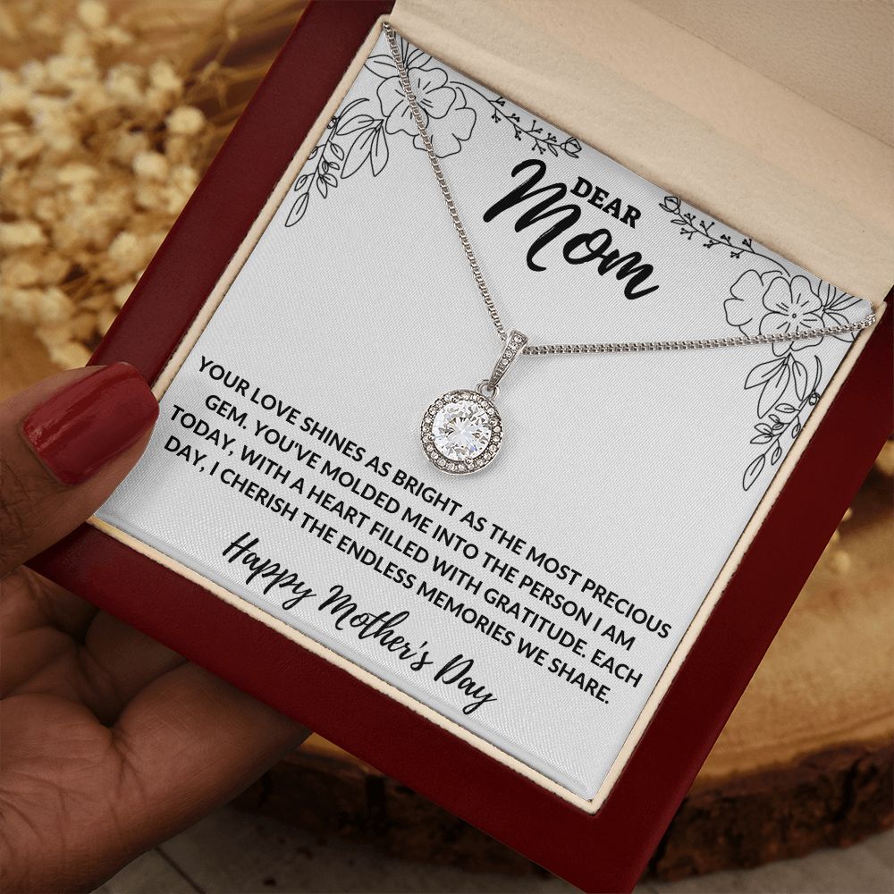 Dear Mom - Eternal Hope Necklace [Mother's Day Limited Edition]