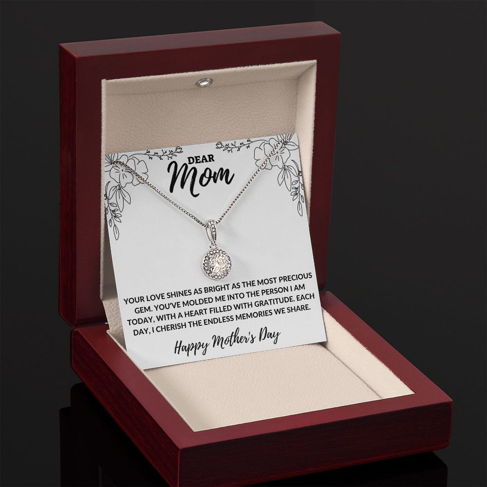 Dear Mom - Eternal Hope Necklace [Mother's Day Limited Edition]