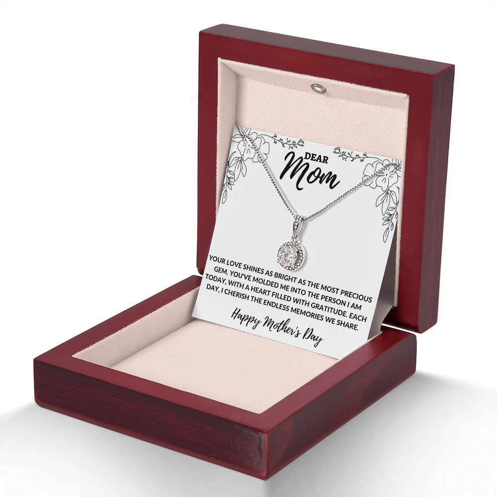 Dear Mom - Eternal Hope Necklace [Mother's Day Limited Edition]