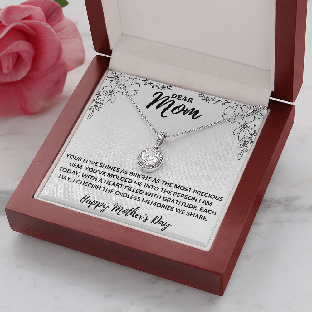 Dear Mom - Eternal Hope Necklace [Mother's Day Limited Edition]