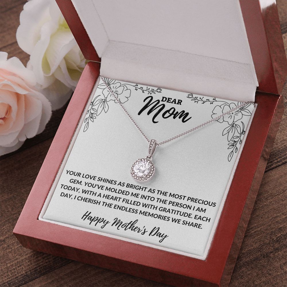 Dear Mom - Eternal Hope Necklace [Mother's Day Limited Edition]