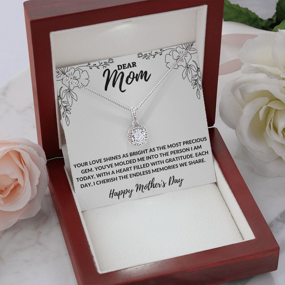 Dear Mom - Eternal Hope Necklace [Mother's Day Limited Edition]