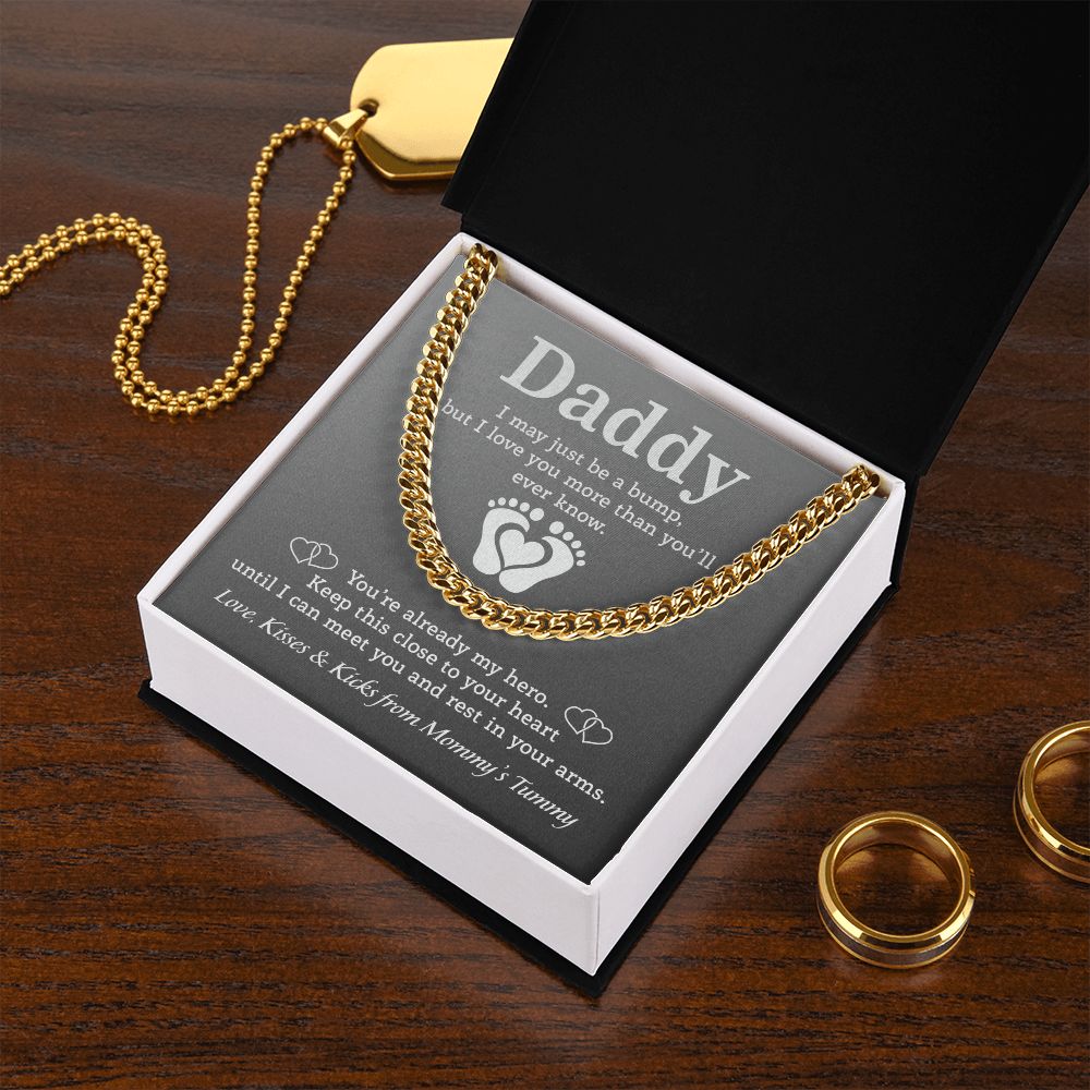 Daddy - Cuban Link Chain
