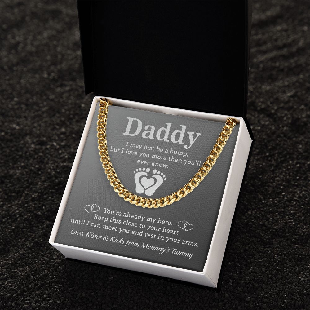 Daddy - Cuban Link Chain
