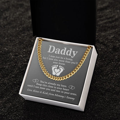 Daddy - Cuban Link Chain