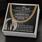 My Forever Hero - Cuban Link Chain (from Son)
