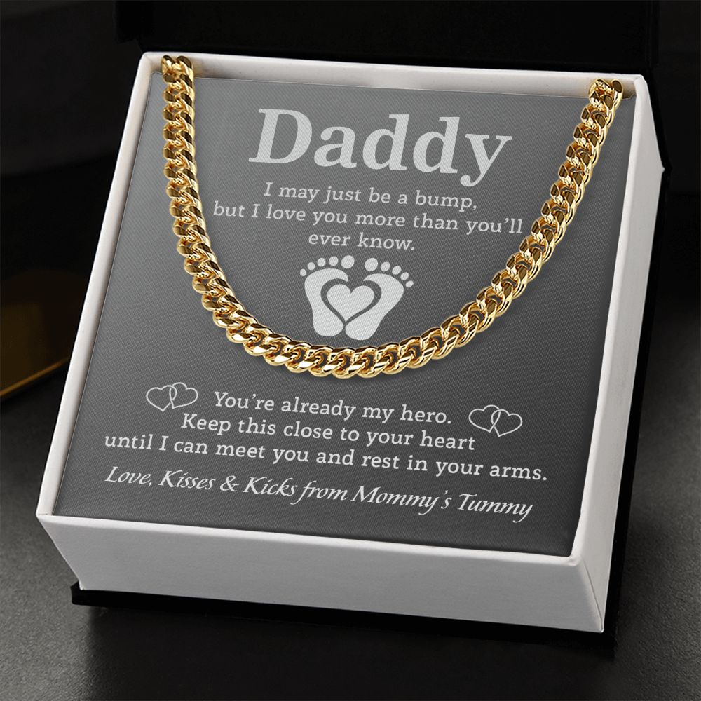 Daddy - Cuban Link Chain