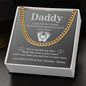 Daddy - Cuban Link Chain