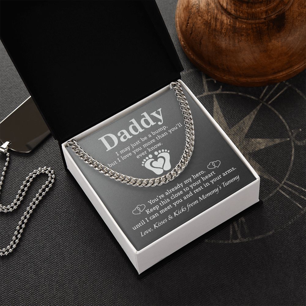 Daddy - Cuban Link Chain