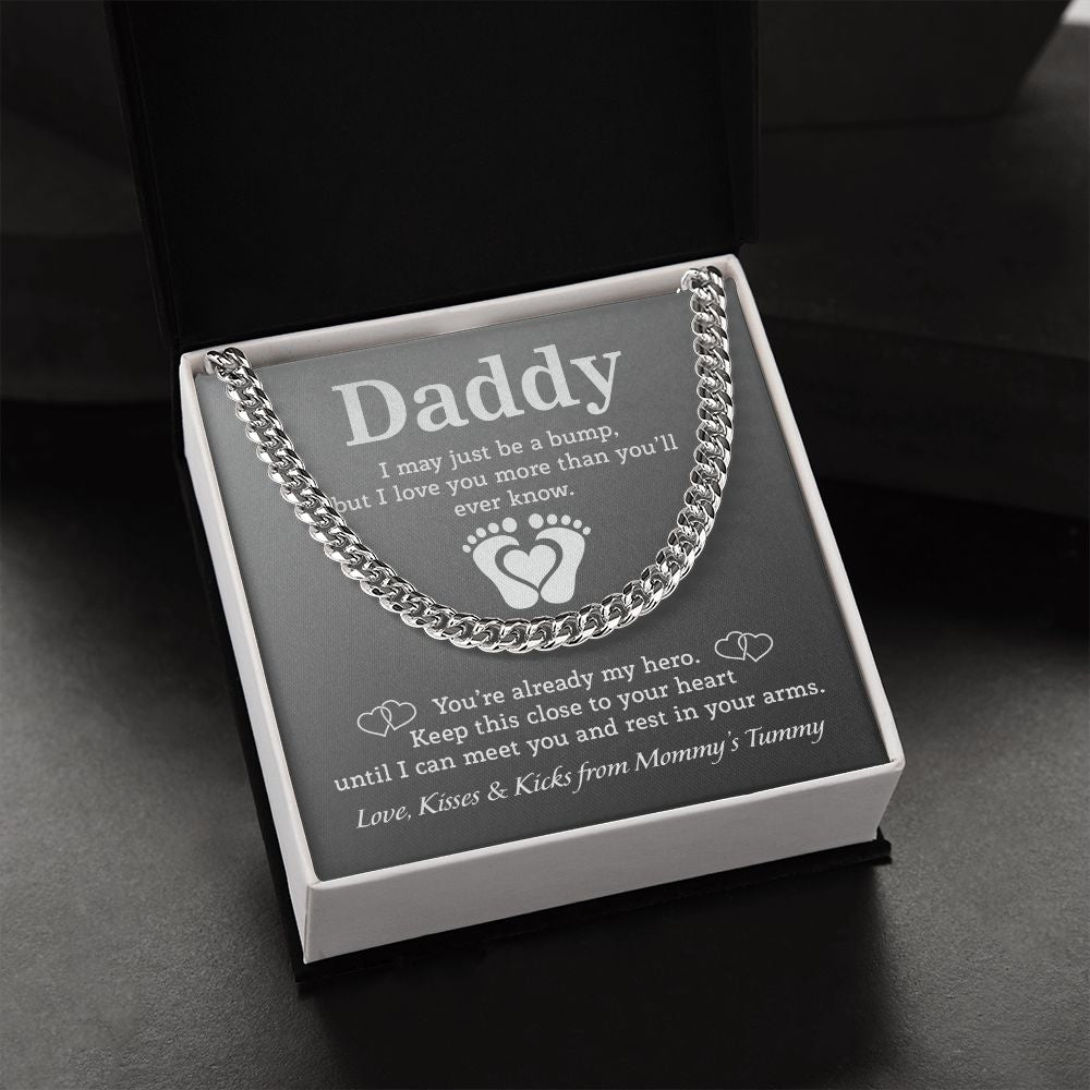 Daddy - Cuban Link Chain