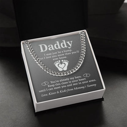 Daddy - Cuban Link Chain
