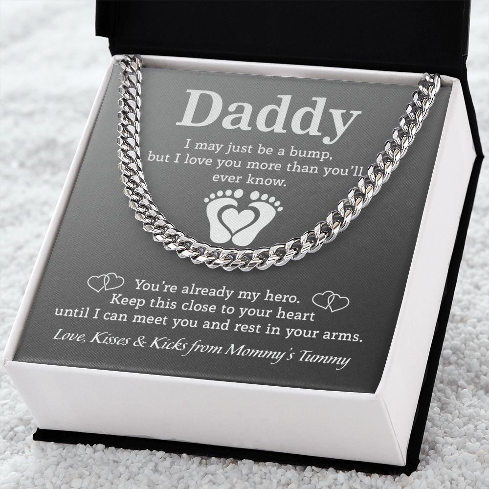 Daddy - Cuban Link Chain