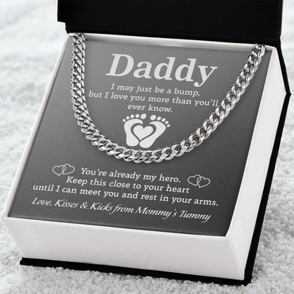 Daddy - Cuban Link Chain