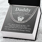 Daddy - Cuban Link Chain