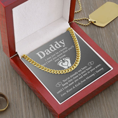 Daddy - Cuban Link Chain
