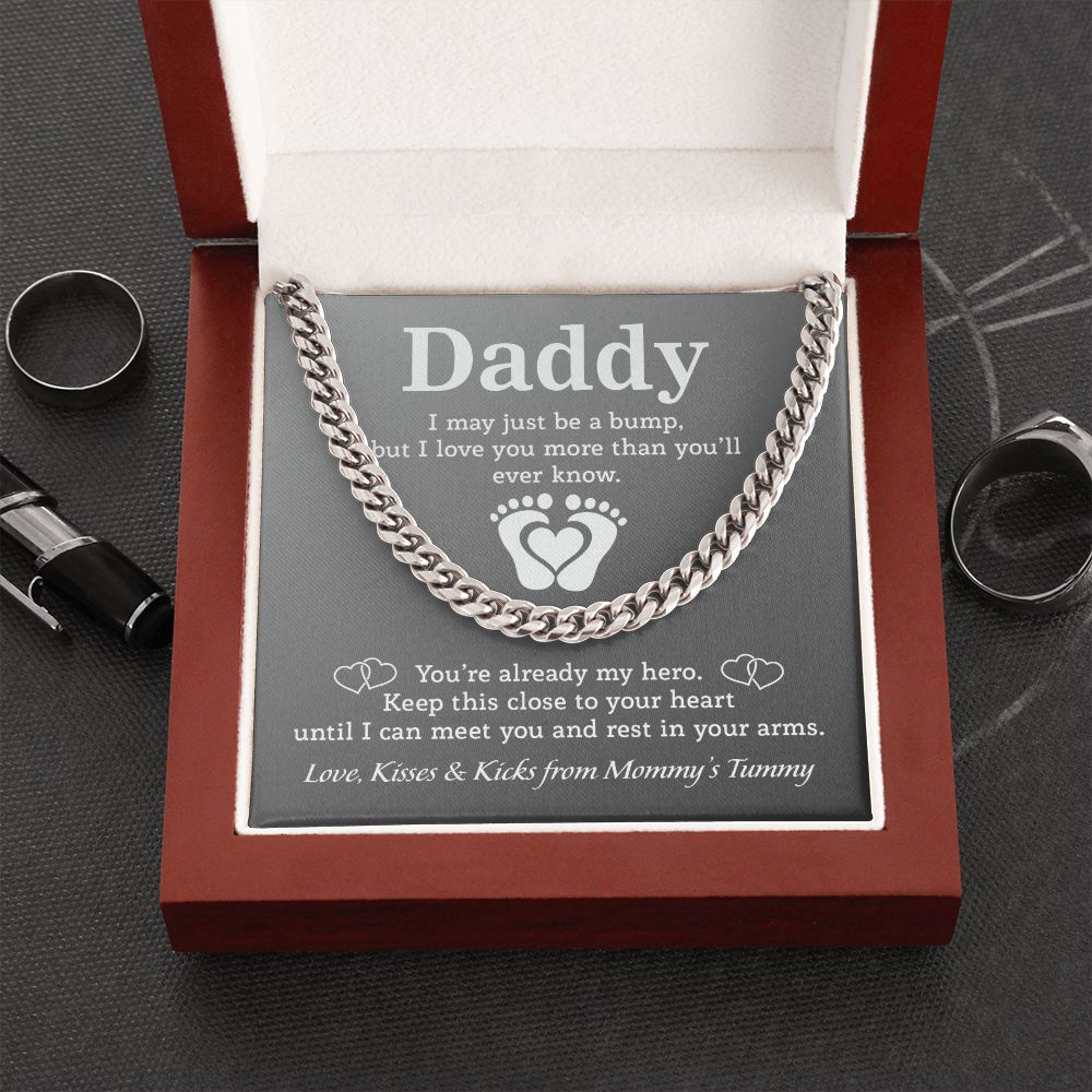 Daddy - Cuban Link Chain
