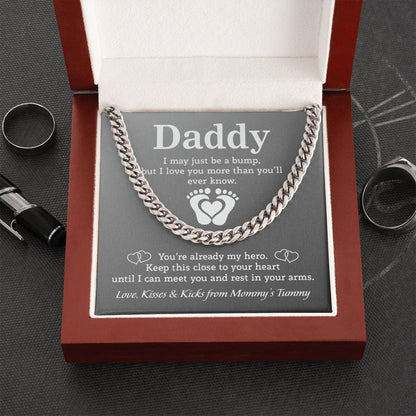 Daddy - Cuban Link Chain