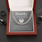 Daddy - Cuban Link Chain