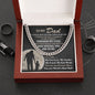 My Forever Hero - Cuban Link Chain (from Son)