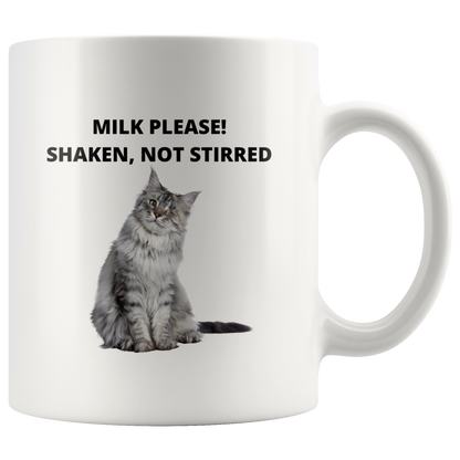 Milk Please! 11oz Mug