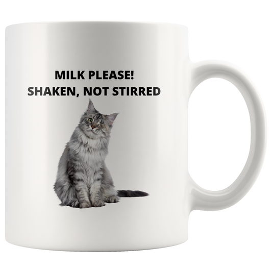 Milk Please! 11oz Mug