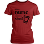 THIS NURSE NEEDS A SHOT! - Racer Back Tank