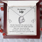 To My Wife - Forever Love Necklace [Valentine's Day Exclusive]