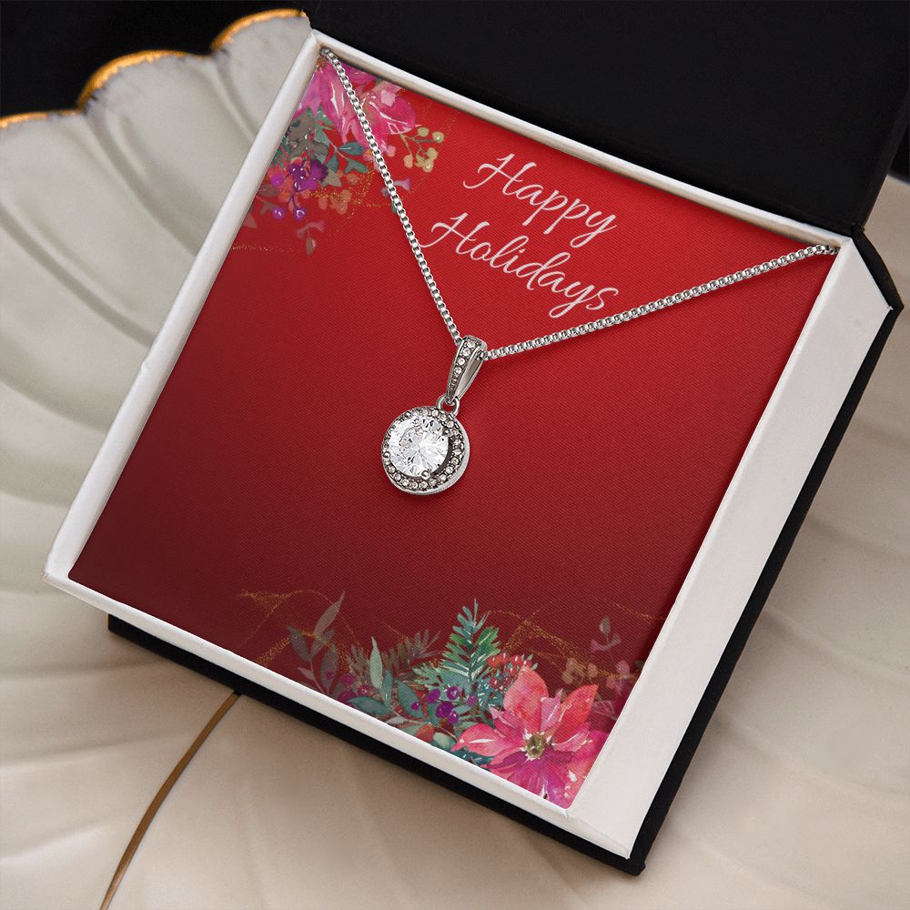 Happy Holidays - Eternal Hope Necklace