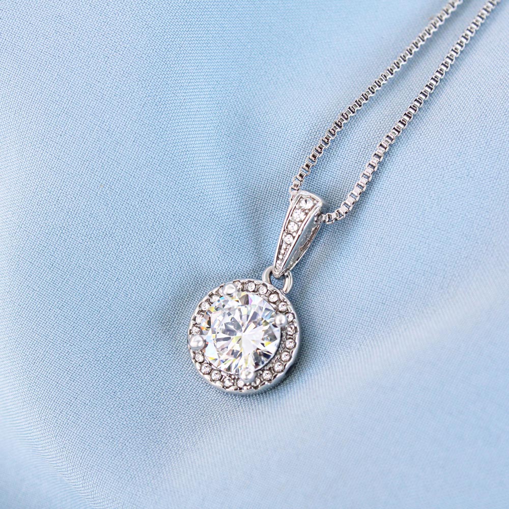To My Soulmate - Eternal Hope Necklace [Valentine's Day Exclusive]