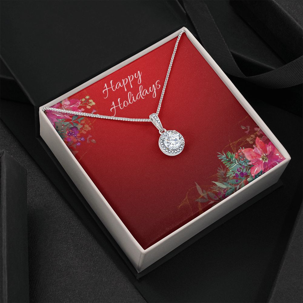 Happy Holidays - Eternal Hope Necklace