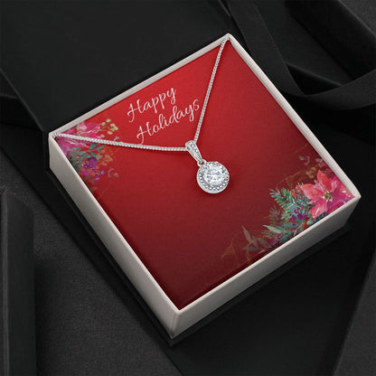 Happy Holidays - Eternal Hope Necklace