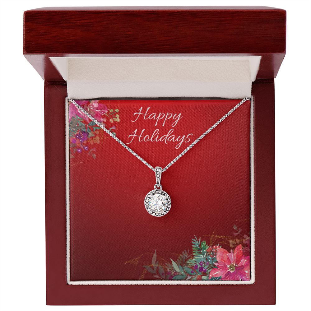 Happy Holidays - Eternal Hope Necklace