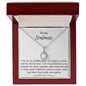 To My Soulmate - Eternal Hope Necklace [Valentine's Day Exclusive]