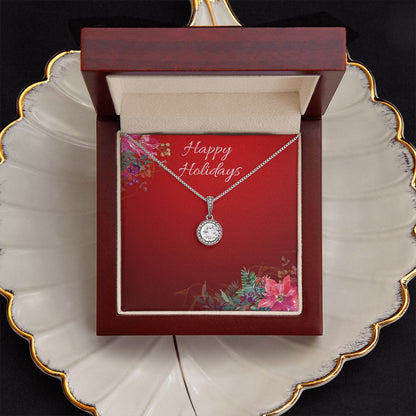 Happy Holidays - Eternal Hope Necklace