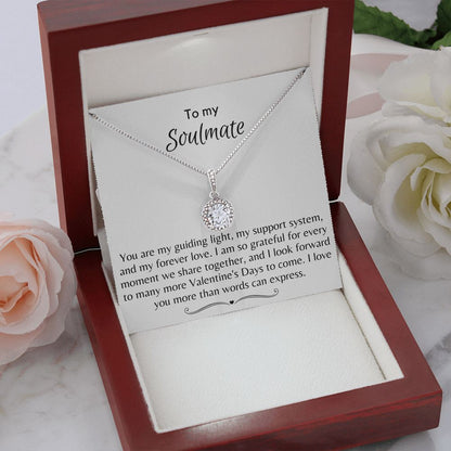 To My Soulmate - Eternal Hope Necklace [Valentine's Day Exclusive]