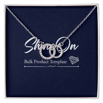 Perfect Pair Necklace